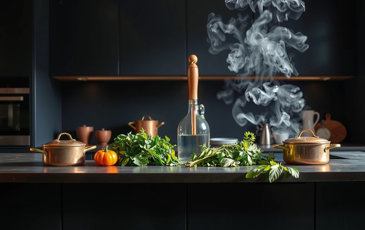 Kockakademi professionellt kök