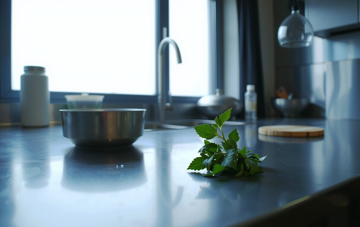 Kockakademi köksmiljö